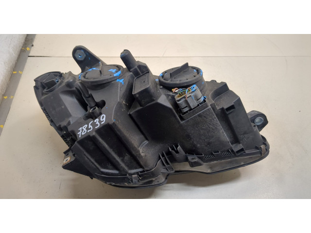 Фара передняя Mercedes C W204 2006-2015 левая