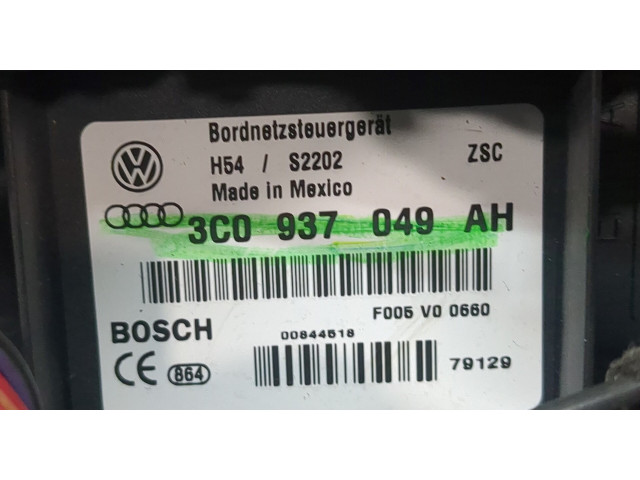 Блок комфорта  Volkswagen Jetta 5 2004-2010        
