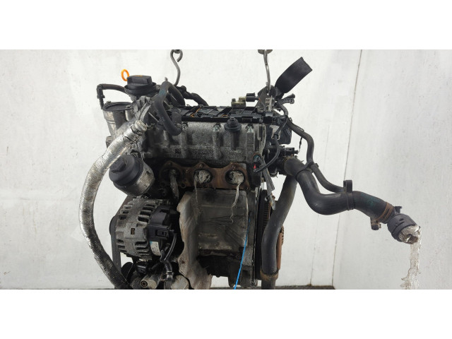 Генератор  Skoda Fabia 1999-2007           