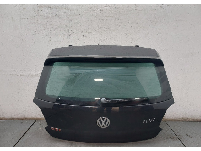 Моторчик заднего дворника  Volkswagen Polo 2014-      