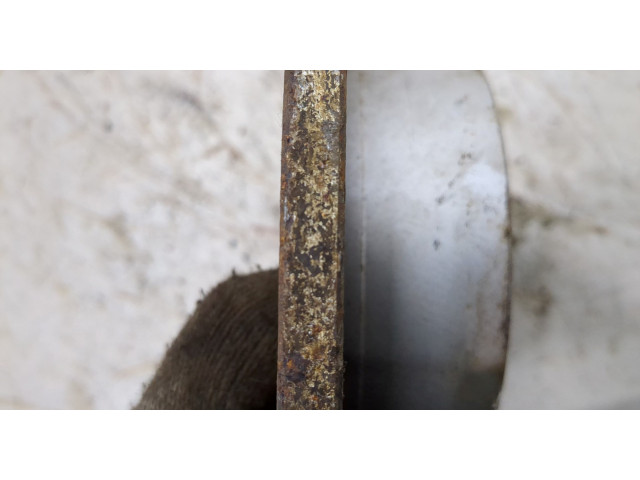 Диск тормозной Volkswagen Jetta 6 2010-2015 задний