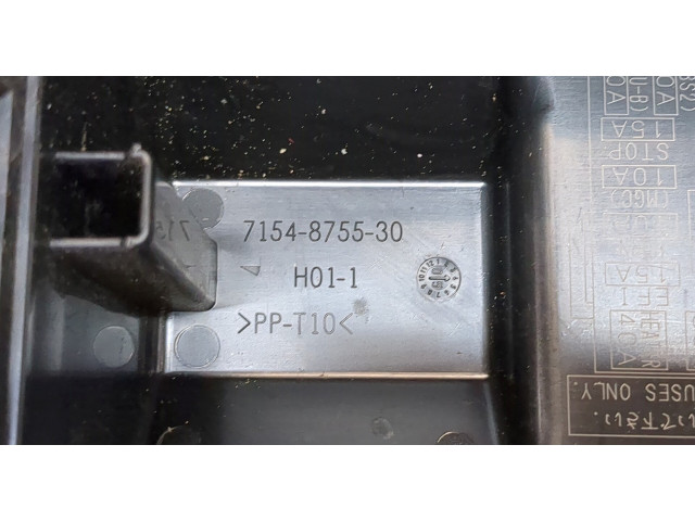 Блок предохранителей Daihatsu Sirion 2005-2012 1.3