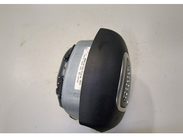 Подушка безопасности водителя Audi A6 (C6) 2005-2011