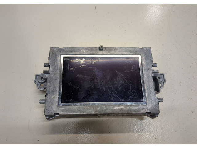 Дисплей бортового компьютера  Mercedes E W212 2009-2013        