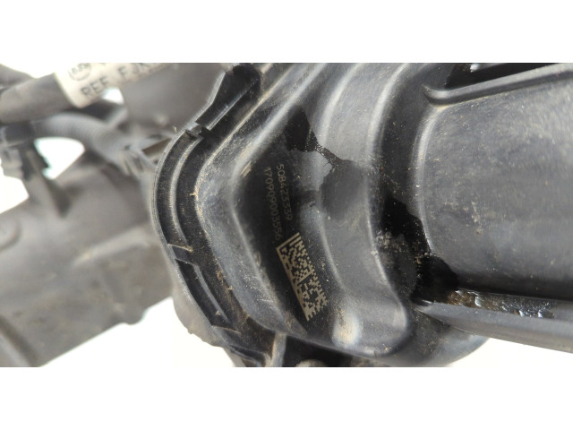    Рейка рулевая без г/у  Volkswagen Tiguan 2016-2021      