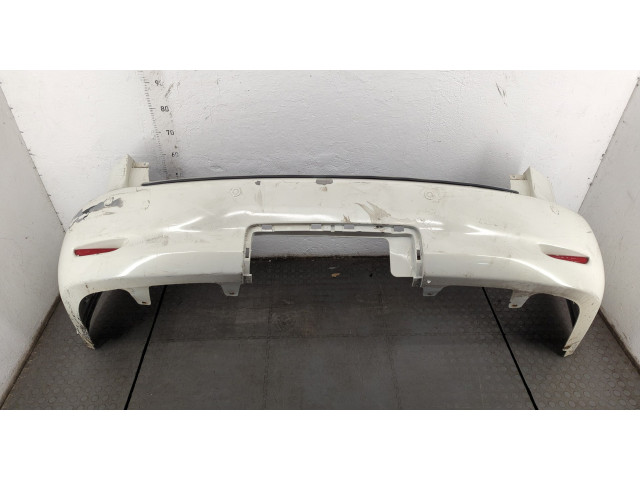 Бампер Infiniti QX80 2014-2017 задний