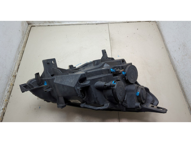 Фара передняя  Citroen Berlingo 2008-2012 левая 