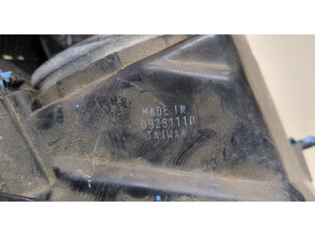 Фара передняя Volkswagen Passat 5 1996-2000 правая