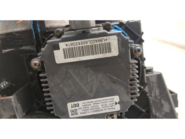 Фара передняя Nissan Pathfinder 2004-2014 левая