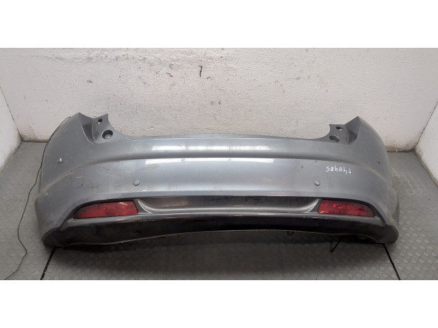 Бампер Honda Civic 2012-2016 задний