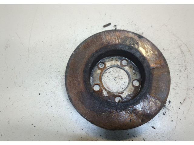 Диск тормозной  Volkswagen Bora 2.3  задний   1J0615601P      