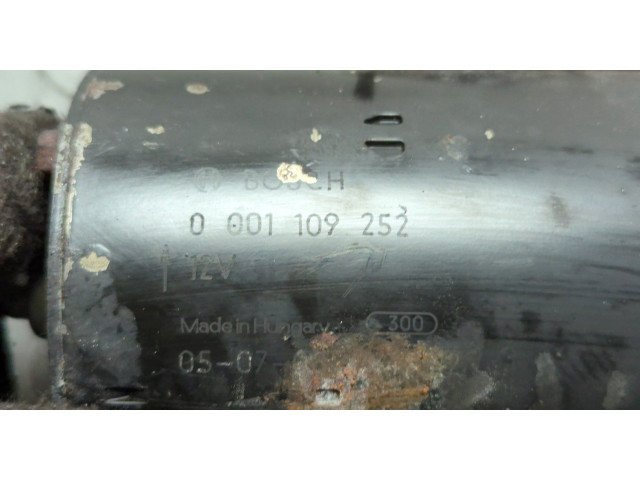 Стартер  Volvo XC90 2002-2014 2.4     