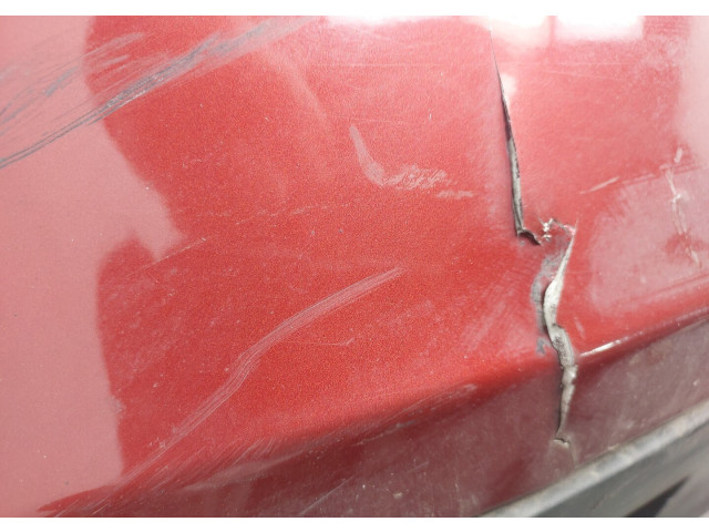 Бампер  Skoda Octavia (A5) 2004-2008 задний   1Z5807421