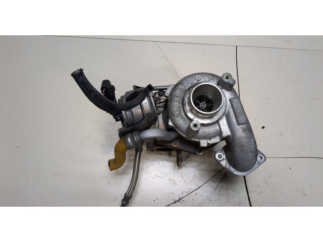 Турбина Citroen C4 2010-2015 1.6 0375P7