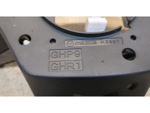 Руль Mazda 6 (GJ) 2012-2018