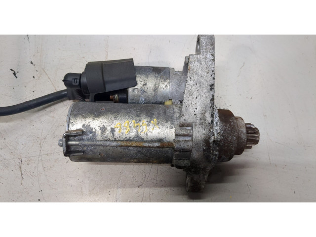 Стартер Volkswagen Golf 5 2003-2009 1.4