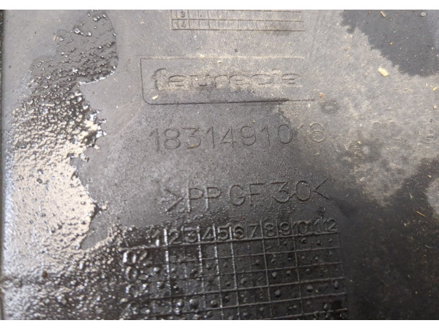 Бачок расширительный  Nissan Note E11 2005-2013    