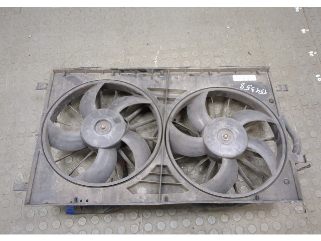 Вентилятор радиатора  Jeep Patriot 2007-2016           