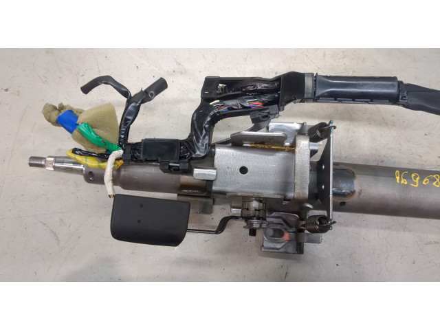  рейка  Колонка рулевая  Subaru Forester 2013-      