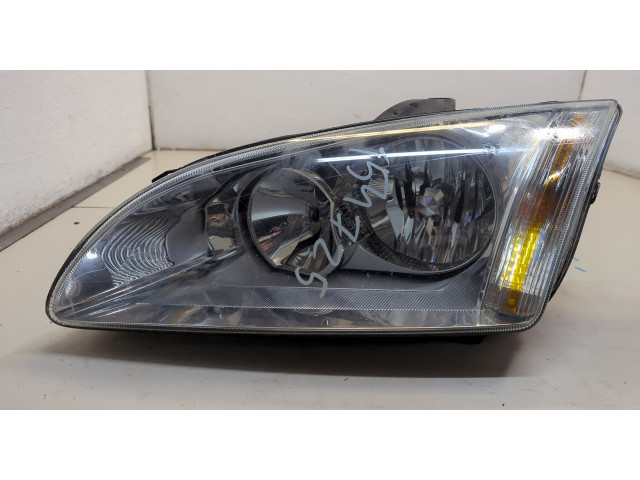 Фара передняя  Ford Focus 2 2005-2008 левая 