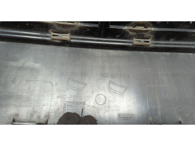 Решетка радиатора  Volkswagen Passat 6 2005-2010          