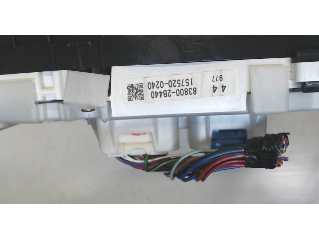 Панель приборов Toyota Celica 1999-2005 838002B440 1.8 Бензин