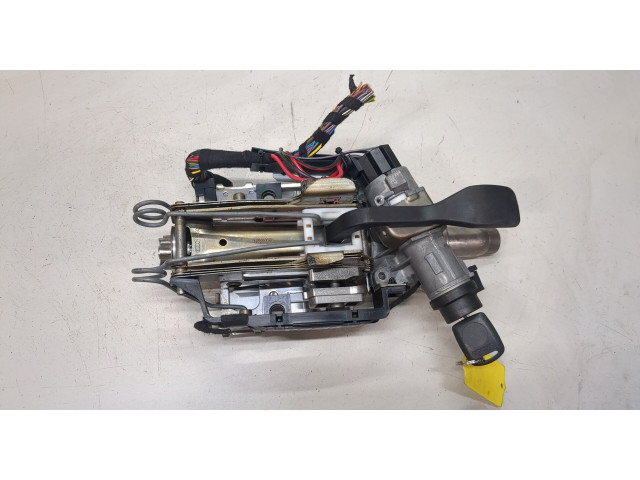 рейка Колонка рулевая Skoda Fabia 2007-2010