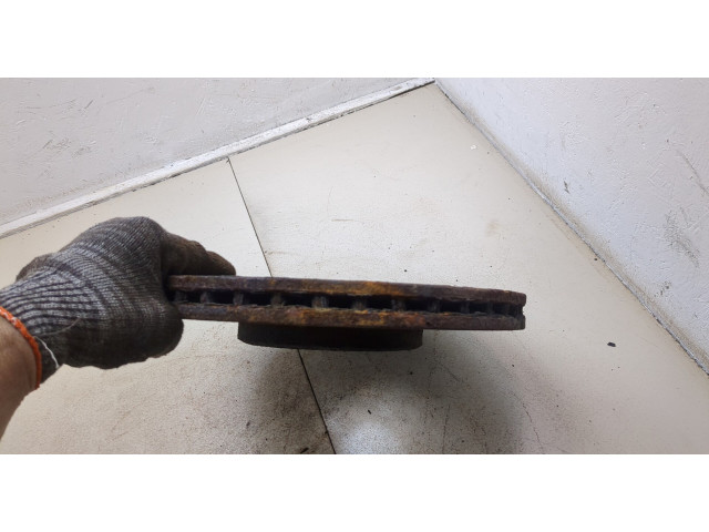 Диск тормозной Volvo XC90 2002-2006 передний