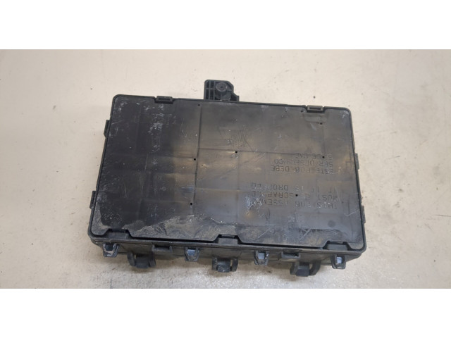 Блок предохранителей  Lincoln MKZ 2012-2020         