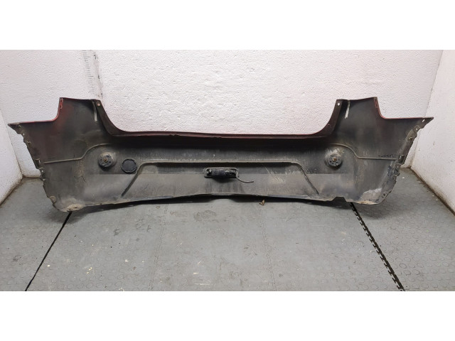 Бампер Nissan Qashqai 2006-2013 задний