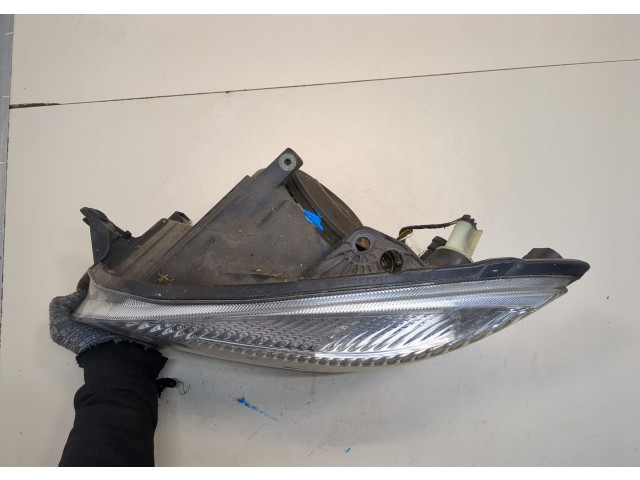 Фара передняя Skoda Fabia 2007-2014 левая