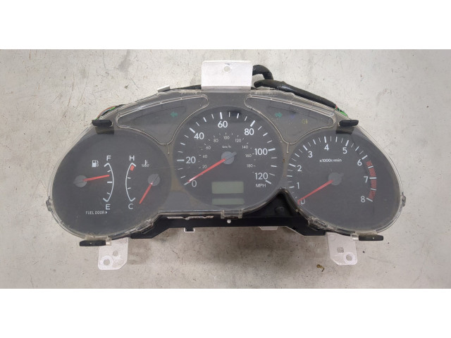 Панель приборов  Subaru Forester (S11) 2002-2007       85012SA251     