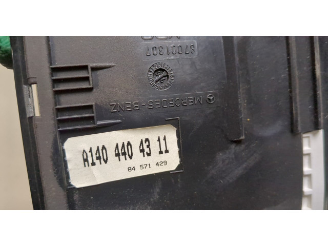 Přístrojová deska