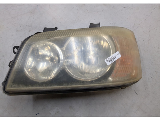 Фара передняя Toyota Highlander 1 2001-2007 левая