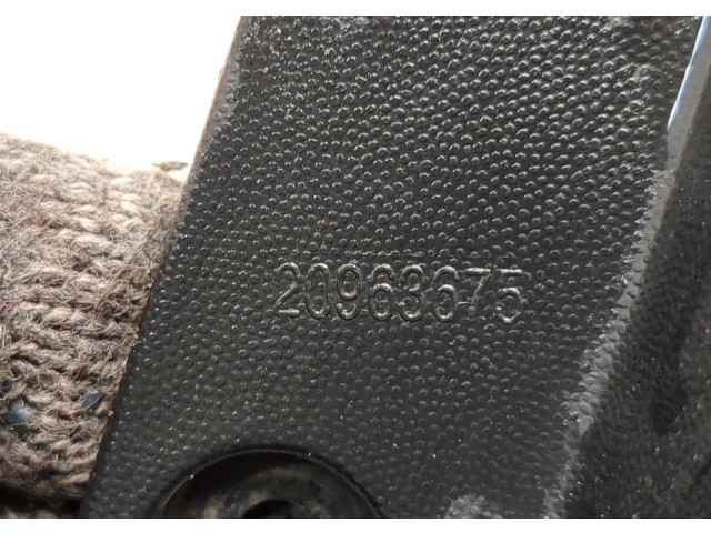 Задний фонарь     20963677, 20963675     