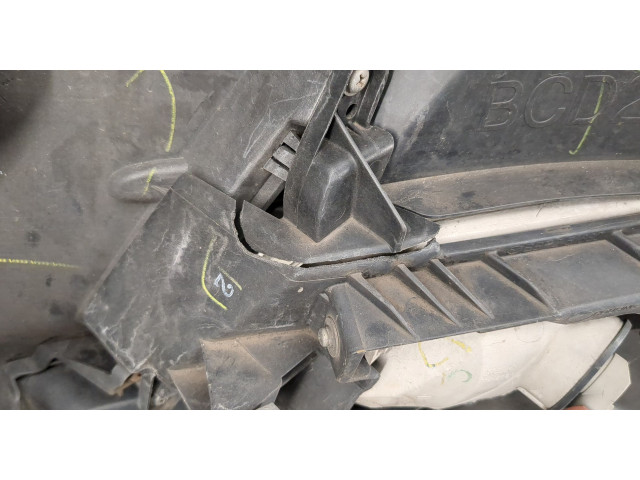 Бампер  Mazda 3 (BL) 2009-2013 передний   