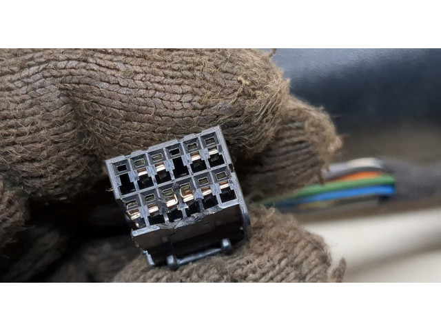 Зеркало боковое  Jeep Grand Cherokee 1999-2003  правое           