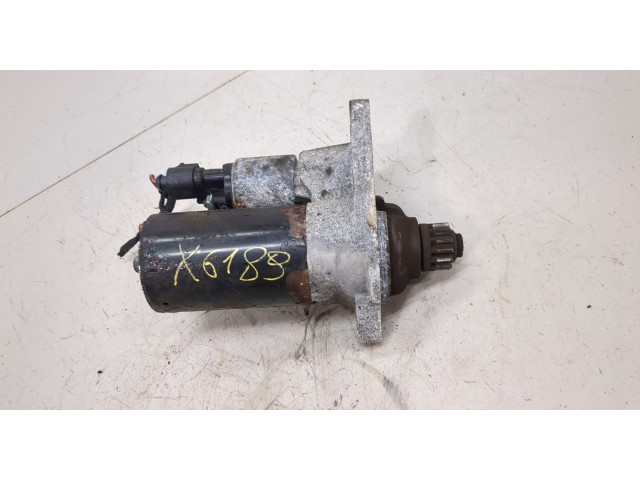 Стартер  Seat Ibiza 4 2008-2015 1.2  02Z911024H, 02T911024J   