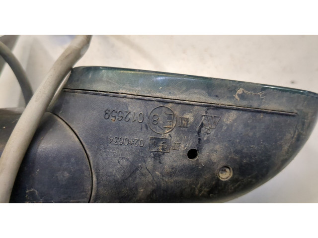 Зеркало боковое Skoda Fabia 1999-2004 правое