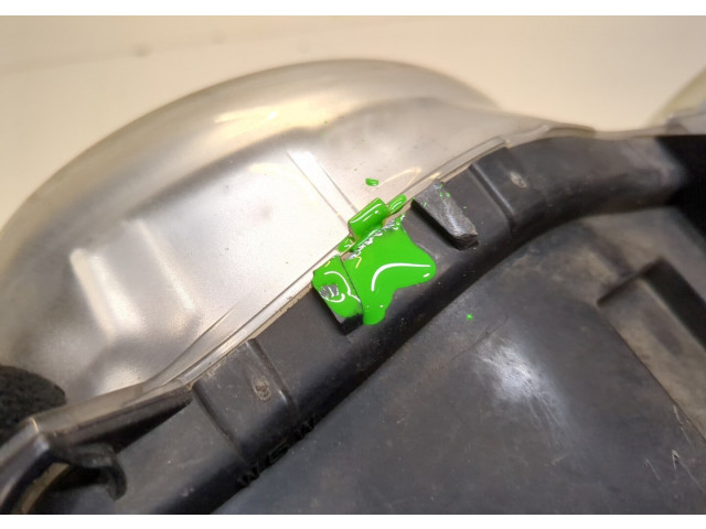 Фара передняя Jaguar XJ 2003–2008 правая