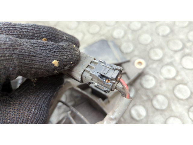 Вентилятор радиатора Honda CR-V 2006-2012