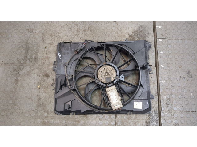 Вентилятор радиатора BMW 3 E90, E91, E92, E93 2005-2012