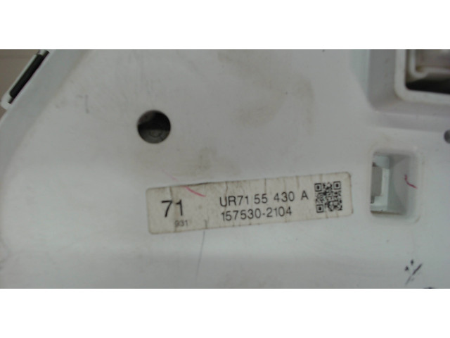 Панель приборов  Ford Ranger 2006-2012       1452390, 6M3410849CA, UR7155430A    2.5  Дизель