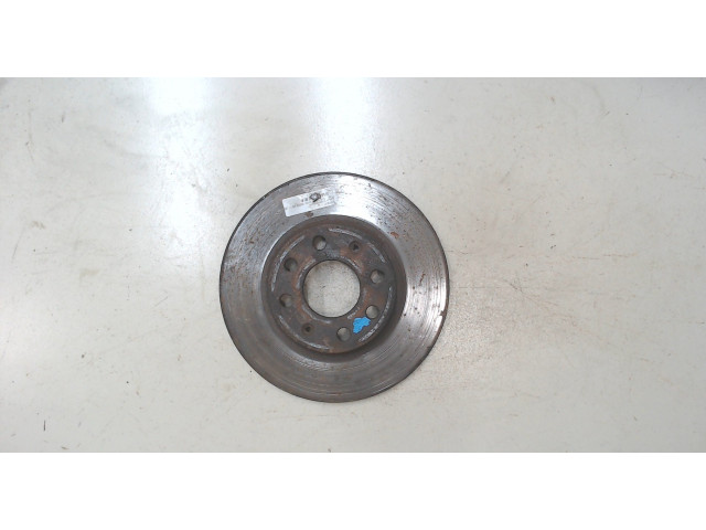 Диск тормозной  Fiat Grande Punto 2005-2011 1.2  задний     55700918      