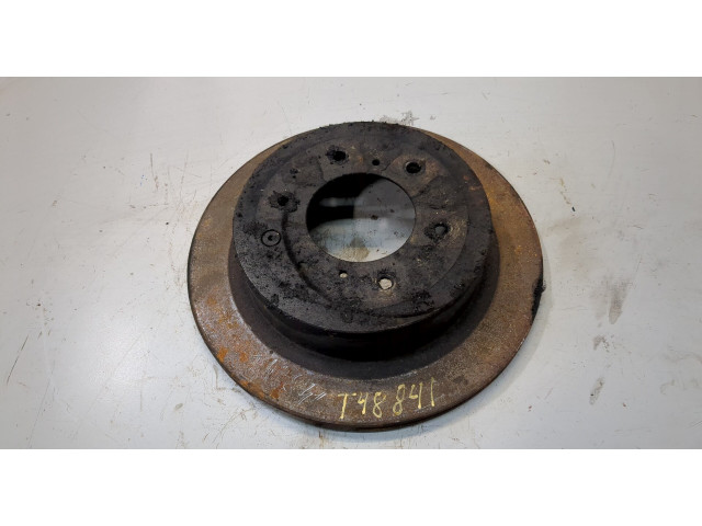 Диск тормозной  Mitsubishi Pajero 2006-2014   задний         