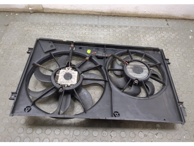 Вентилятор радиатора Audi A3 (8P) 2003-2013