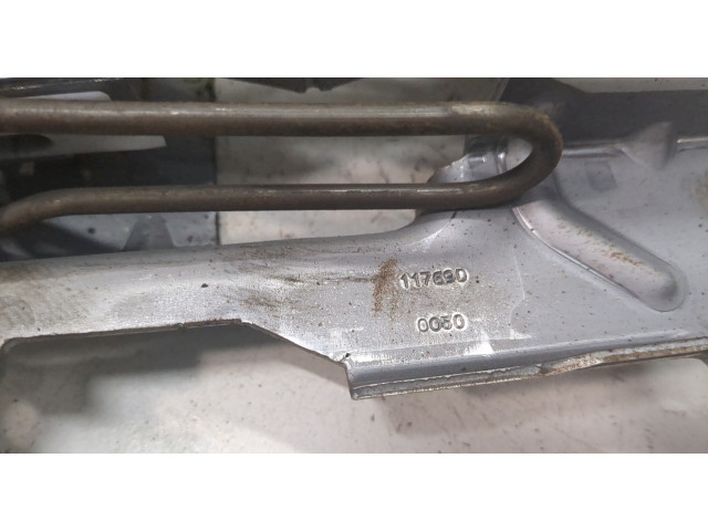 рейка Колонка рулевая Citroen C4 2015-