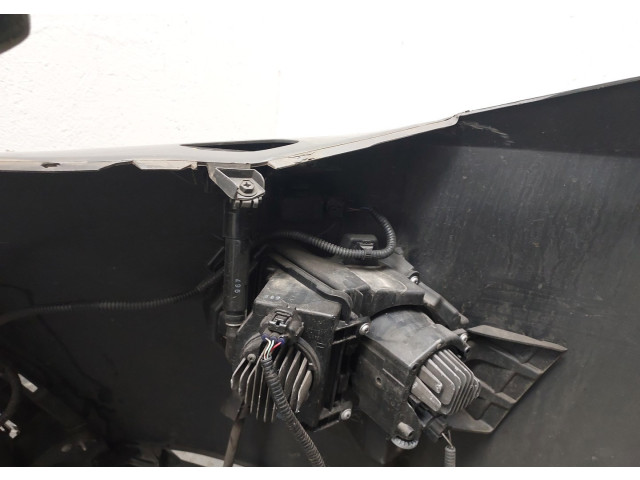 Бампер Lexus RX 2015-2019 передний