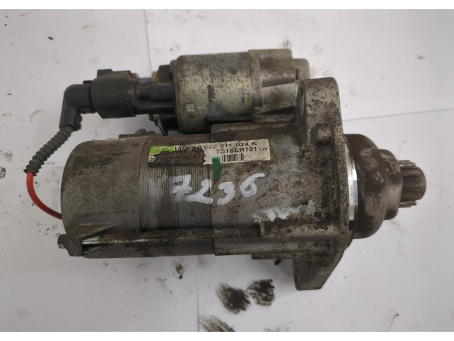 Стартер Volkswagen Golf Plus 1.6