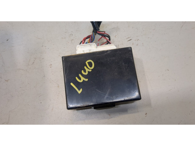 Блок комфорта Mazda CX-9 2012-2016 TK23679AYA